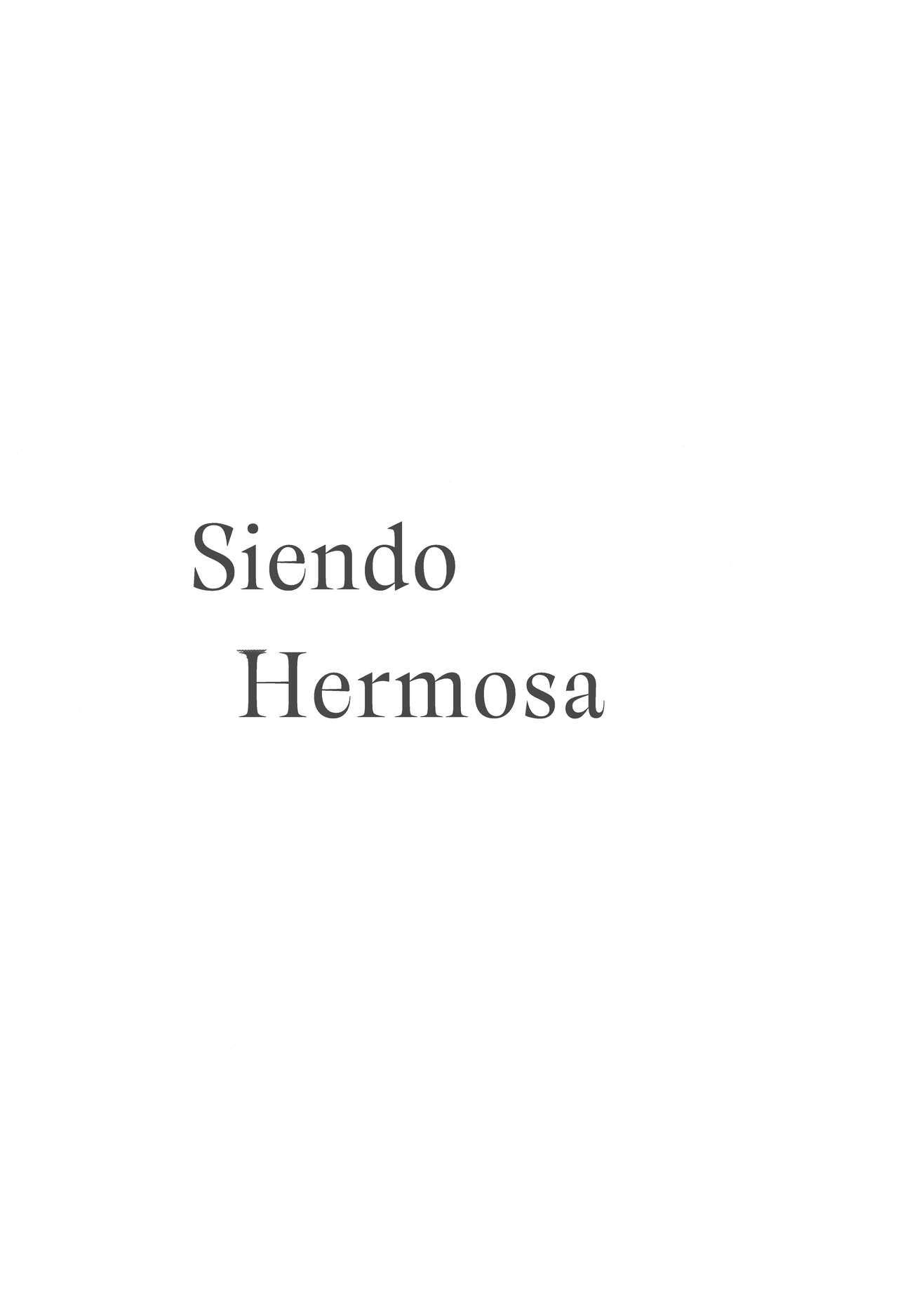 Siendo Hermosa page 3 full