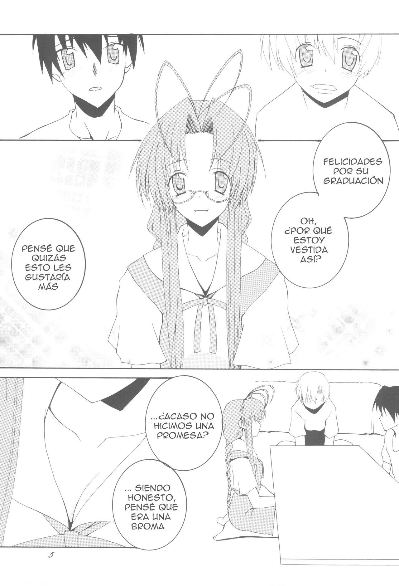 Siendo Hermosa page 4 full