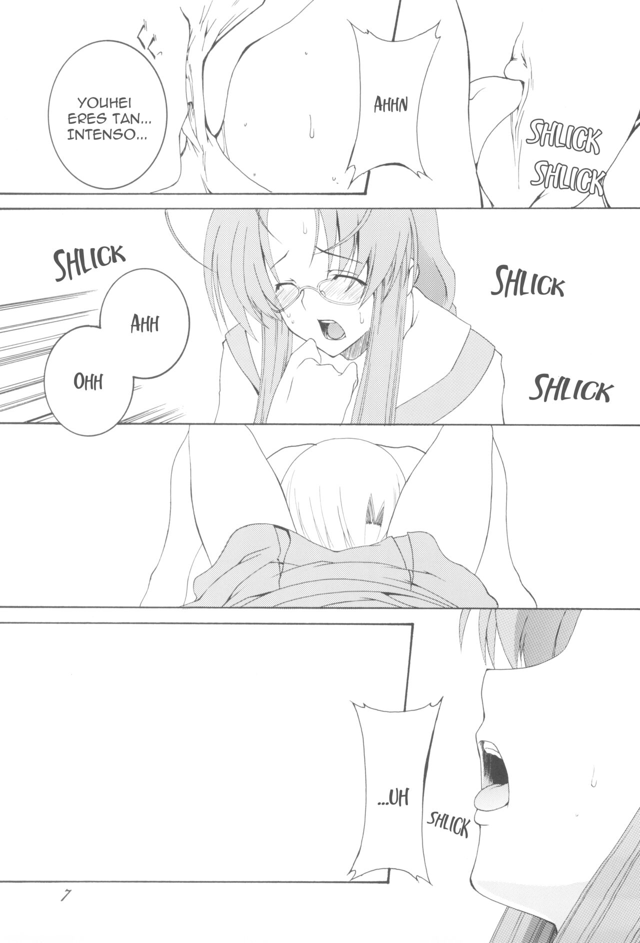 Siendo Hermosa page 6 full
