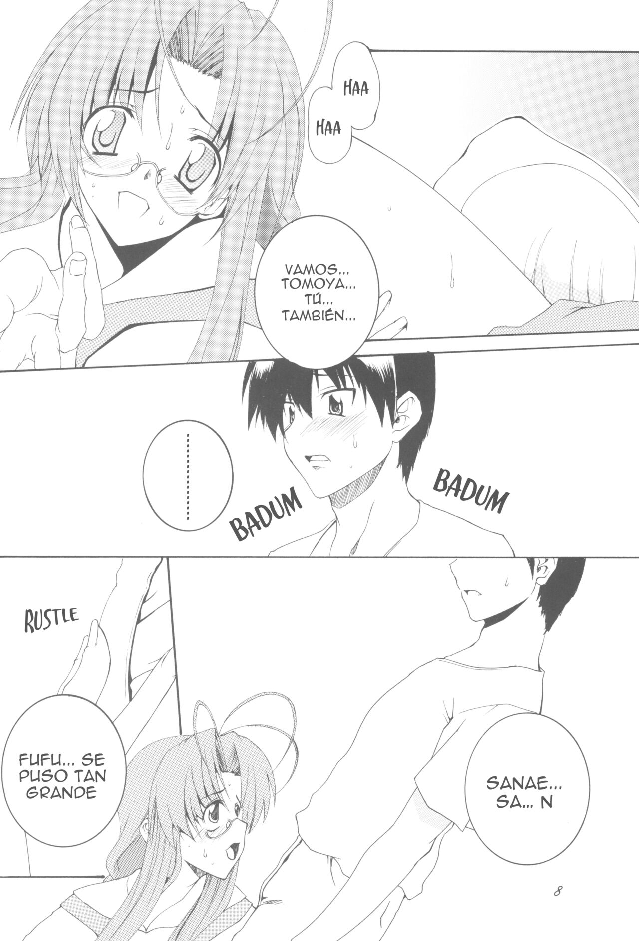 Siendo Hermosa page 7 full