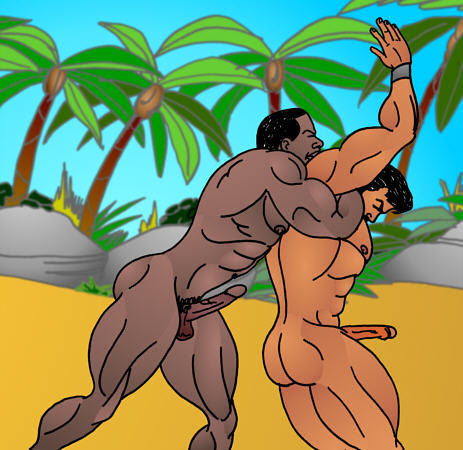 Hercules vs Nguna page 10 full