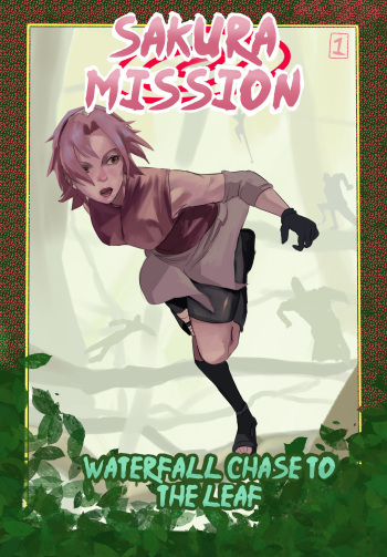 Sakura's Mission cover