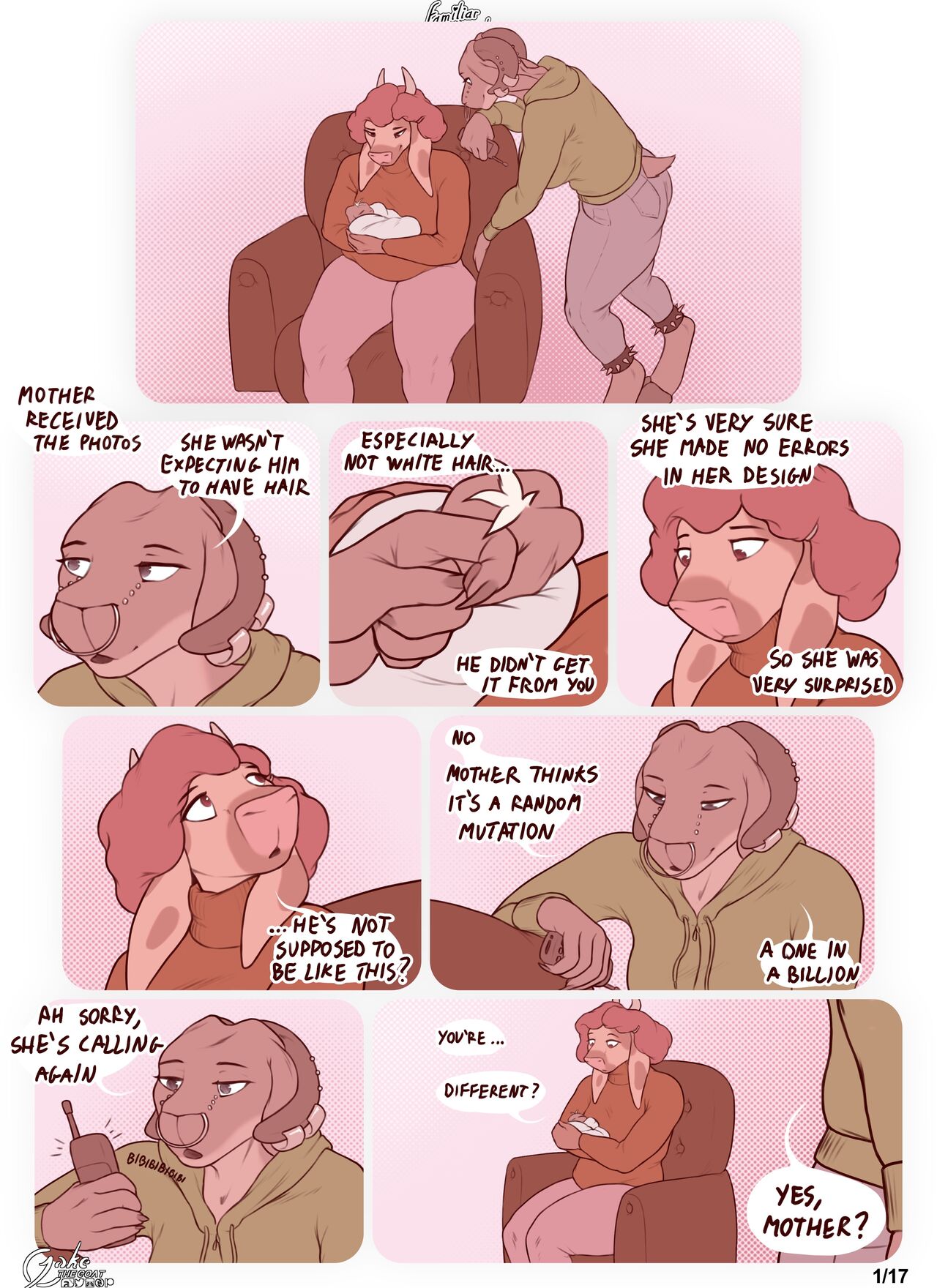 Familiar Members - Ep. 2, Ch. 3 page 2 full