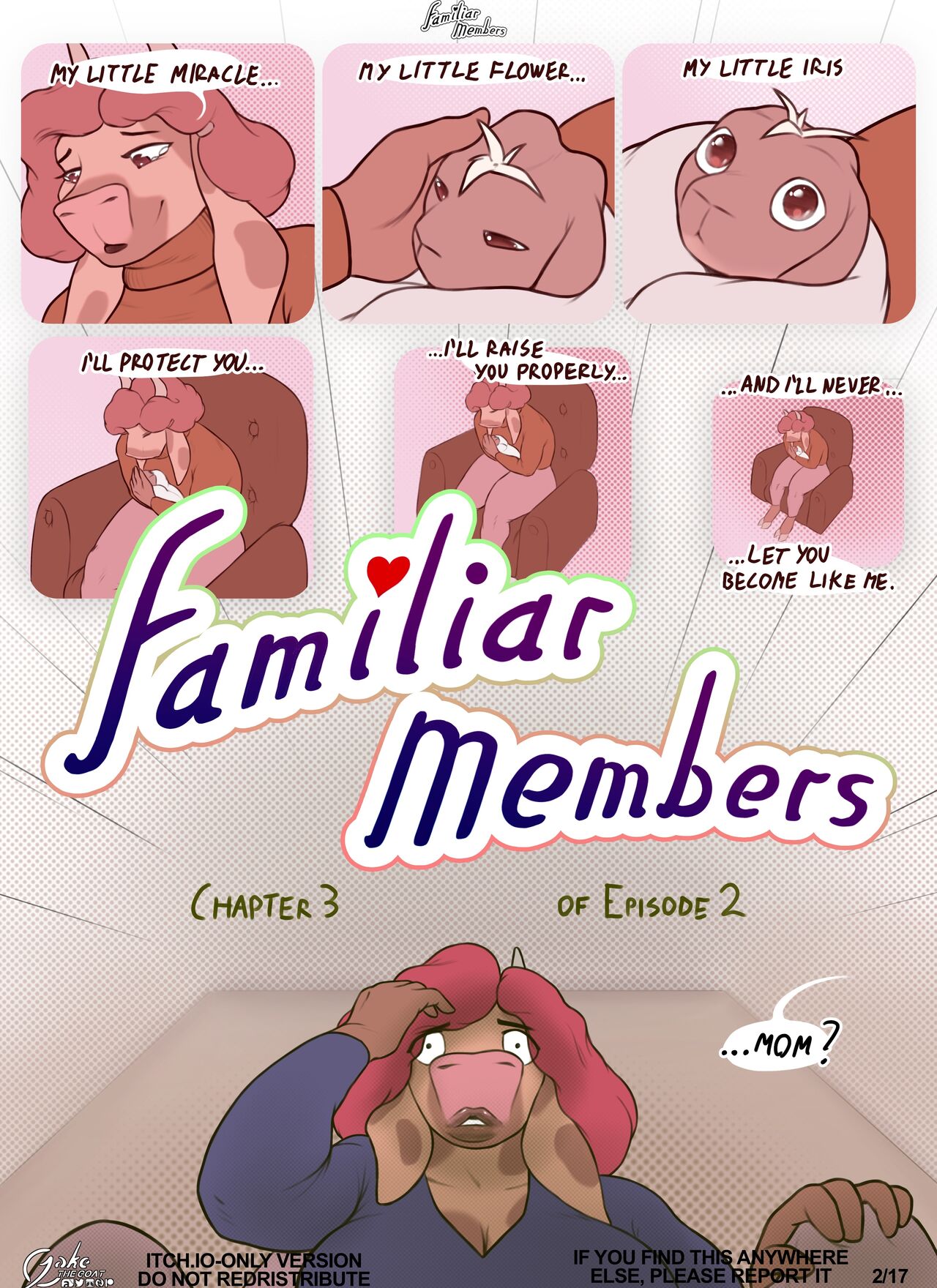 Familiar Members - Ep. 2, Ch. 3 page 3 full