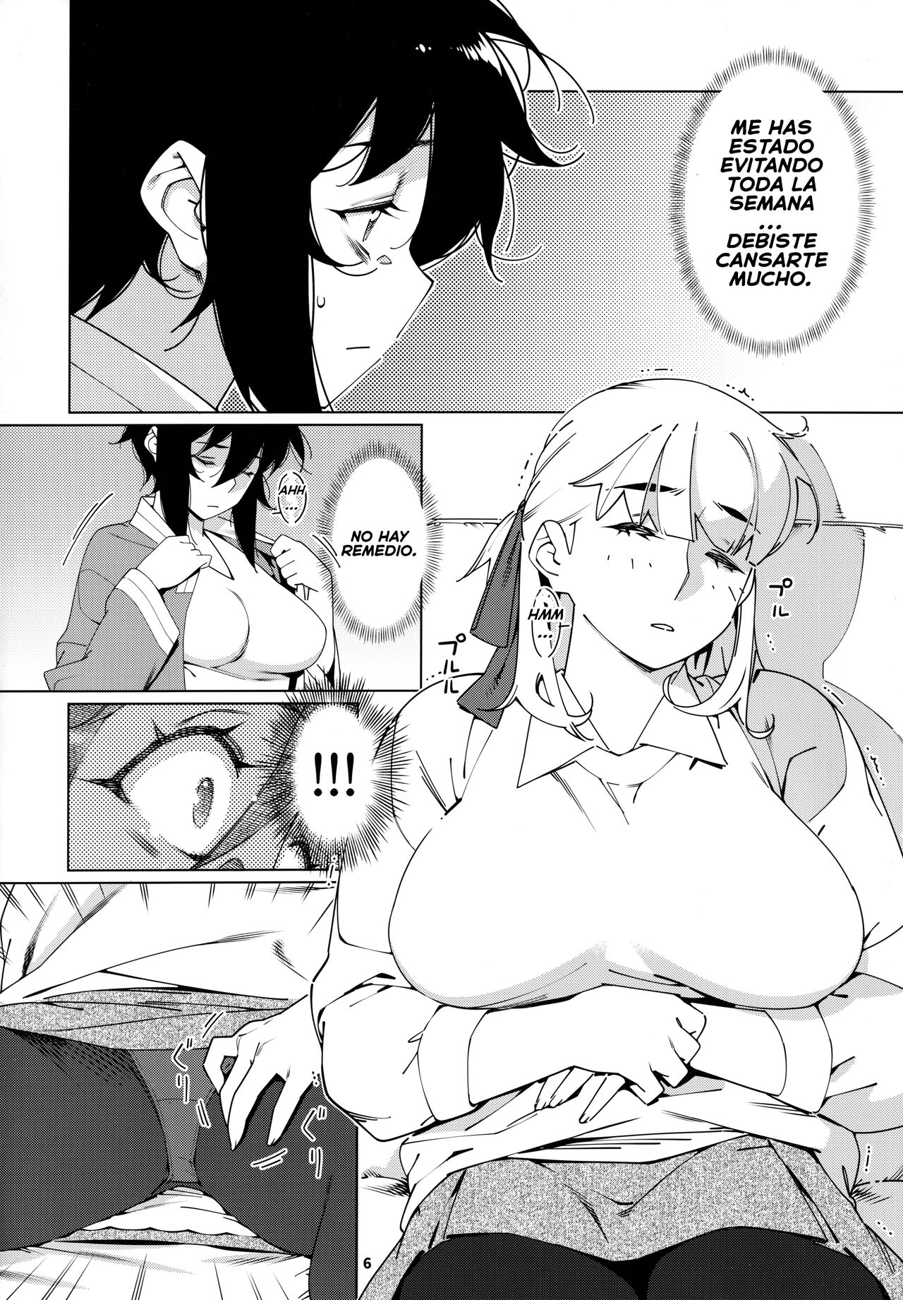 Otonano Omochiya 20 page 5 full