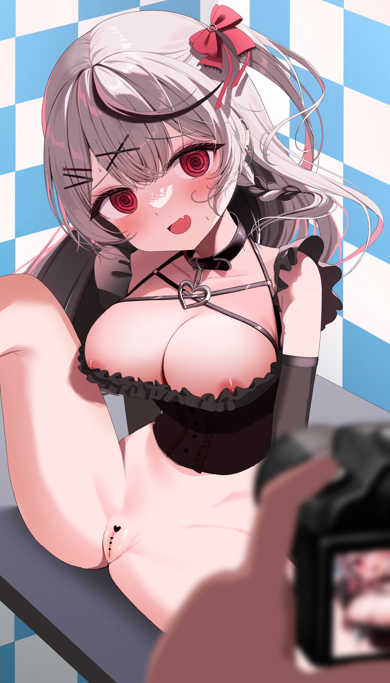 アイドルskmtえっちな撮影会 page 1 full