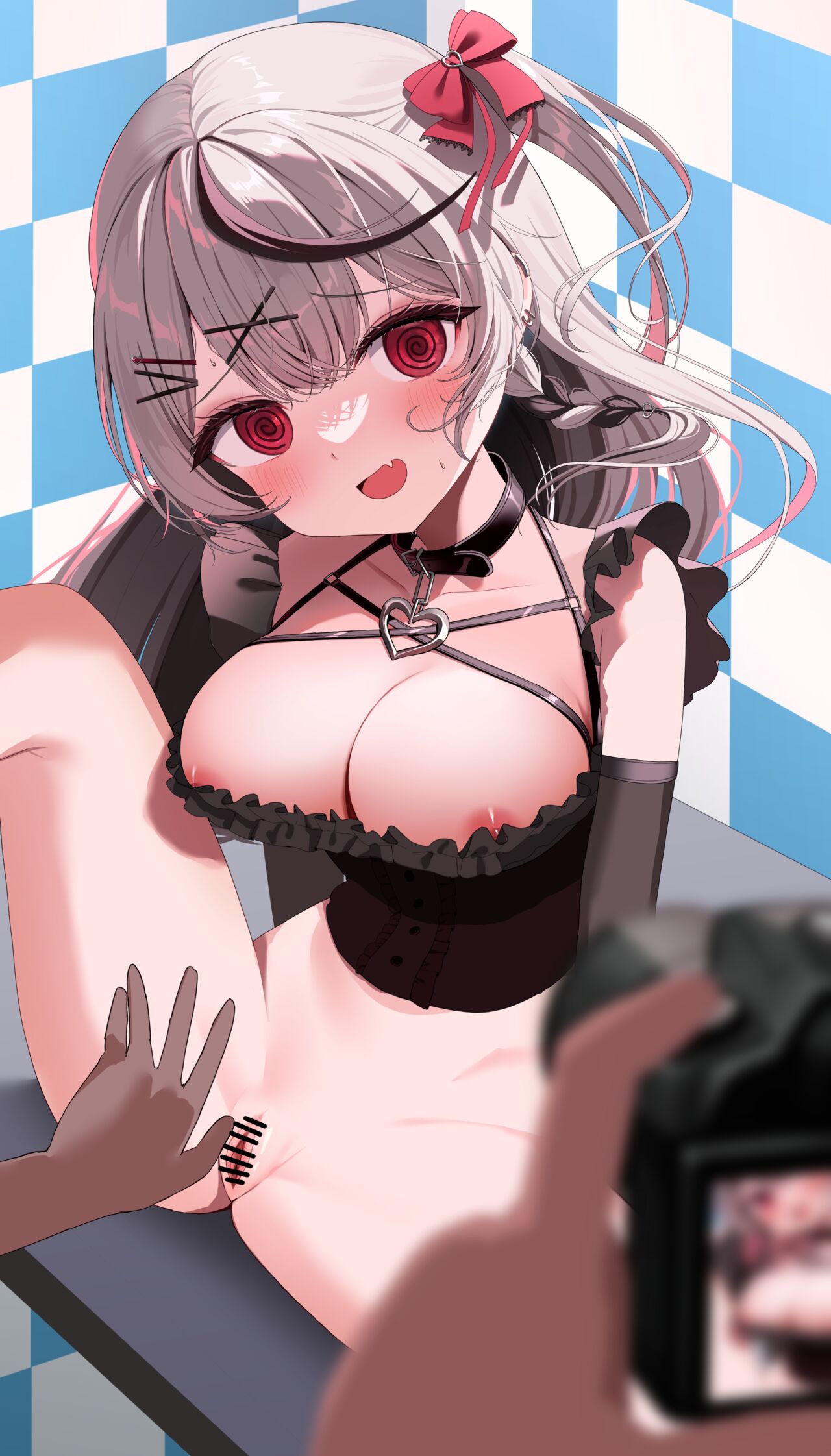 アイドルskmtえっちな撮影会 page 8 full