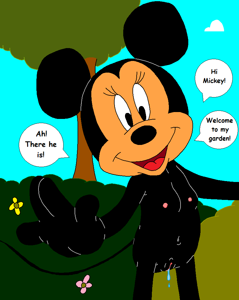 In the Garden page 2 full