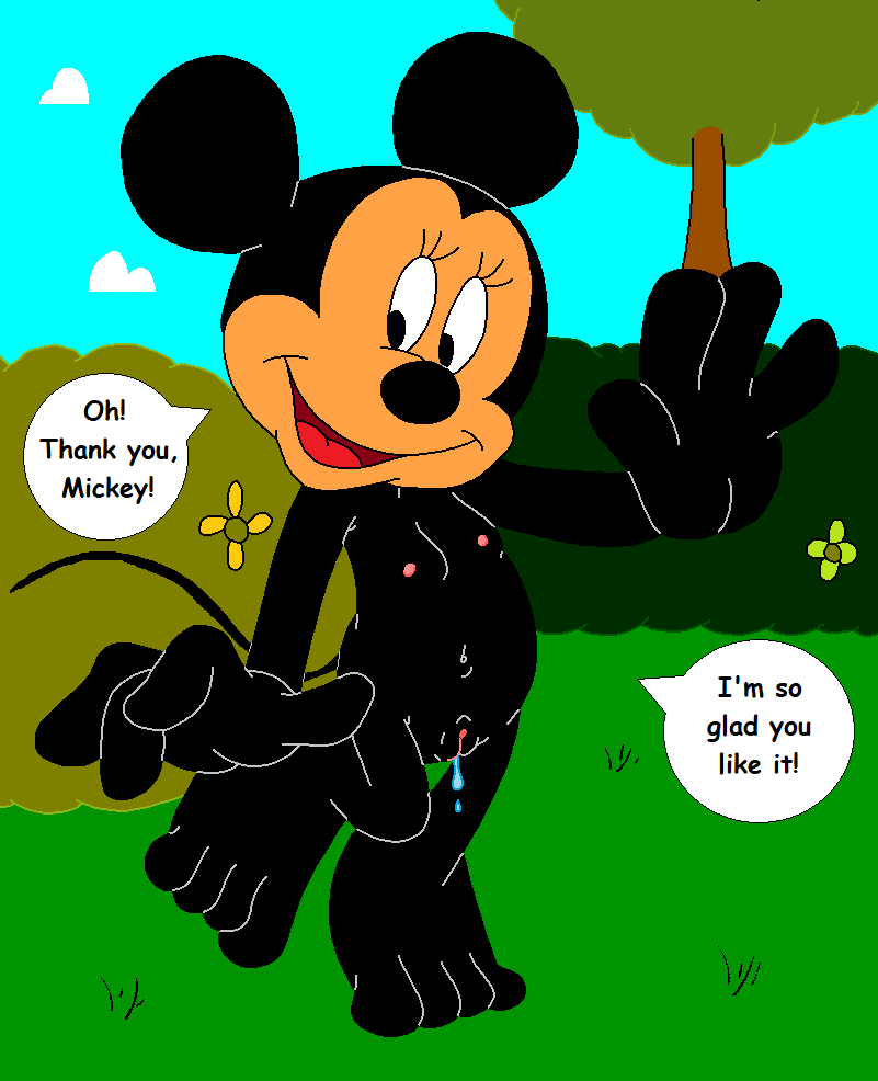 In the Garden page 4 full