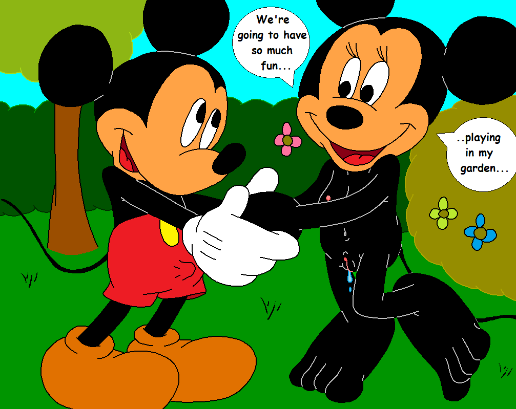 In the Garden page 5 full