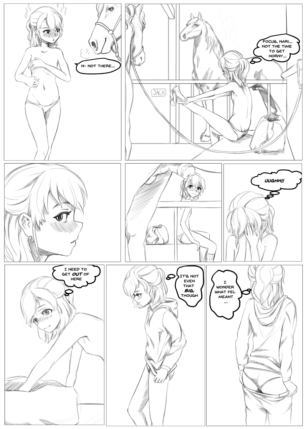 First Encounter page 10 full