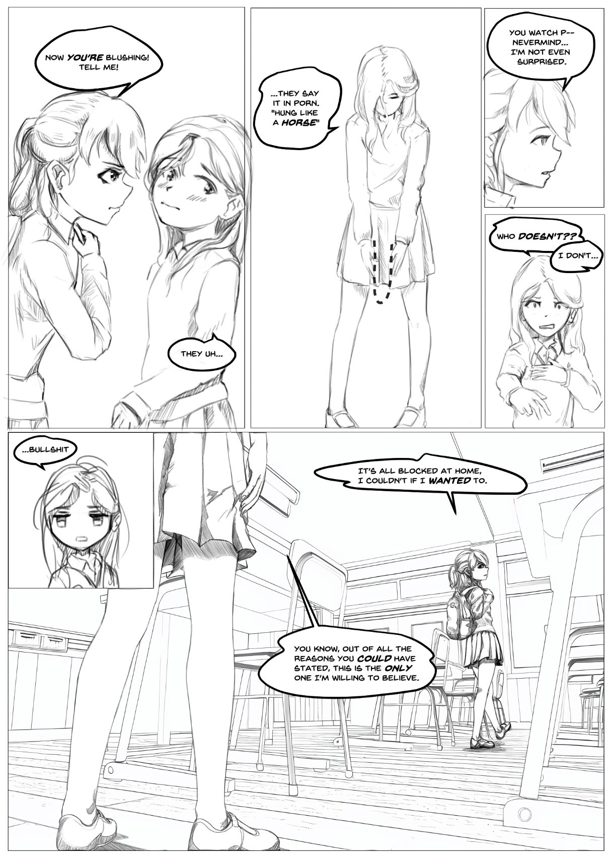 First Encounter page 4 full