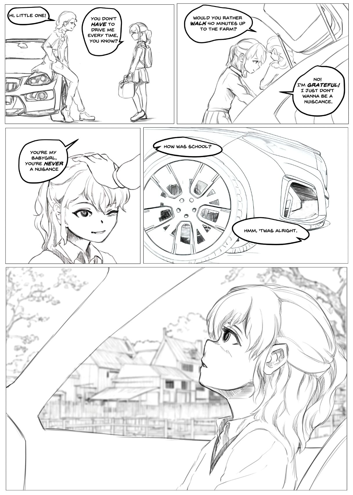 First Encounter page 6 full