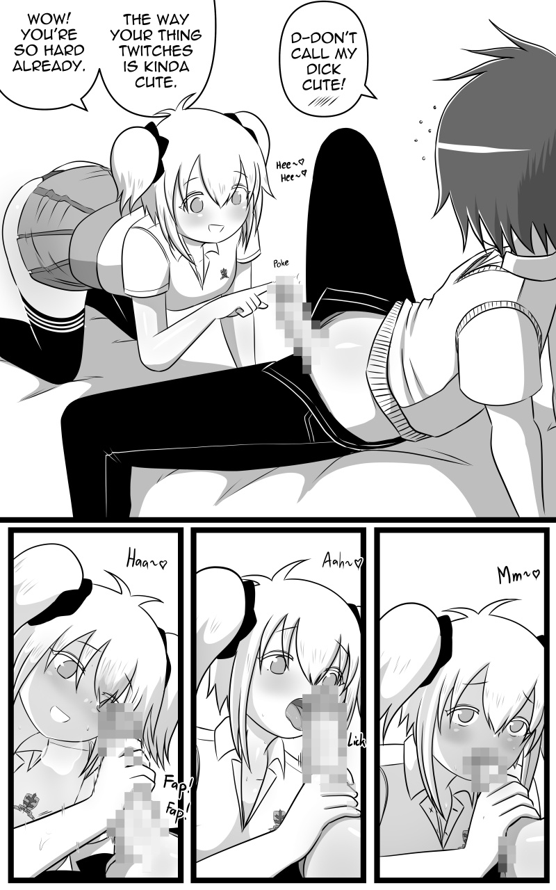 My Girlfriend Lilith page 10 full