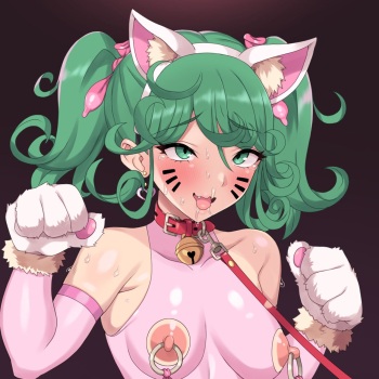 tatsumaki cover
