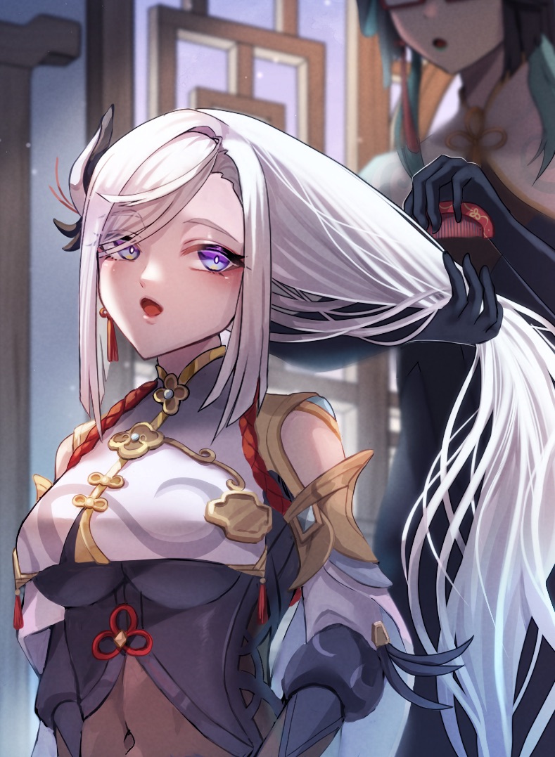●PIXIV● 頷木まりか page 2 full