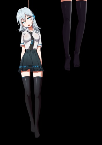 Guns Girl School DayZ cover