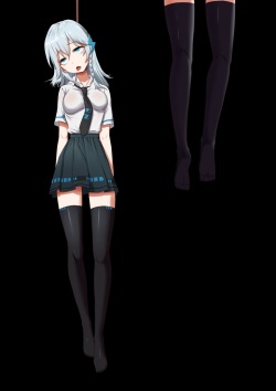 Guns Girl School DayZ
