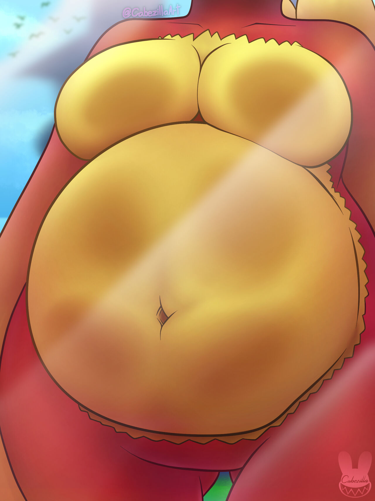 Kazooie Country page 9 full