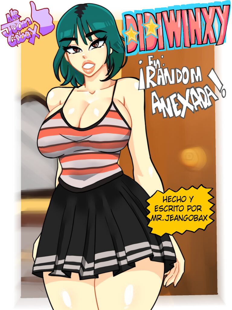 Didiwinxy page 1 full