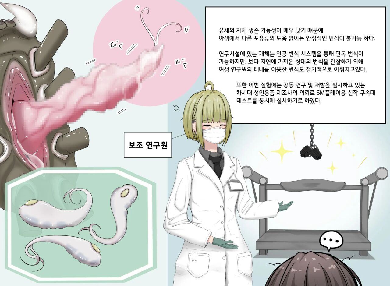벌레연구보고서 합본 Mushi Research Report page 7 full