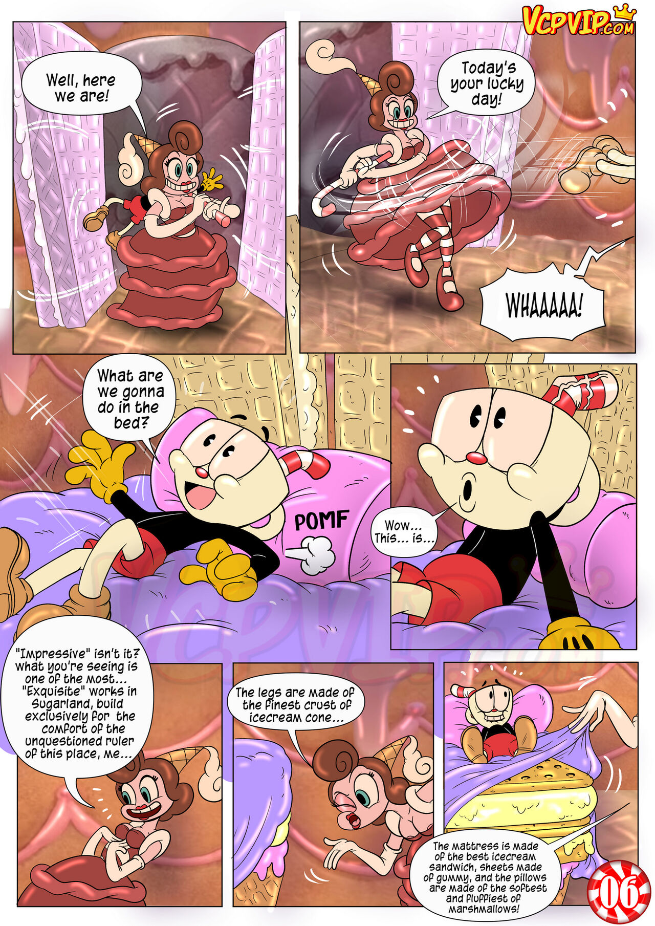 Delightfully Sweet Bon Bon page 7 full