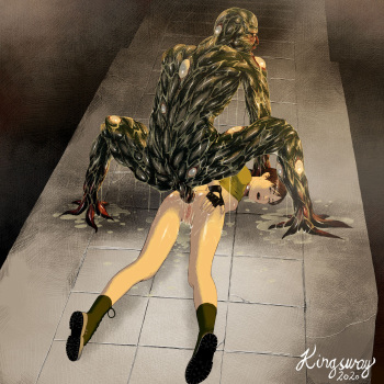 Resident Evil 0 by Kingsway cover