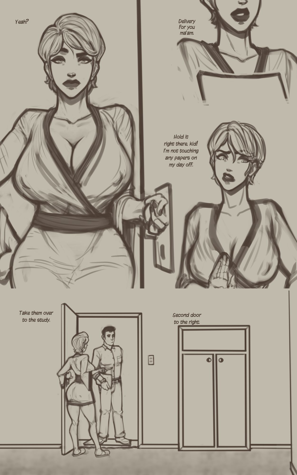 Gianna Lewis page 3 full