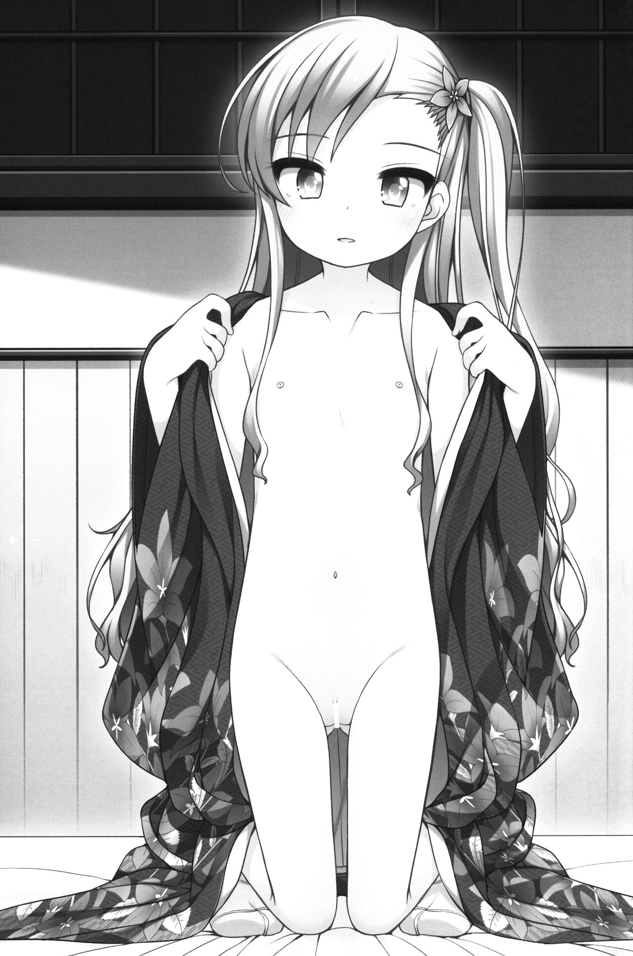 Shokaya no Doujo-tachi ~Kikyou Hen~ | 초화실의 계집아이들 ~키쿄우 편~ page 2 full