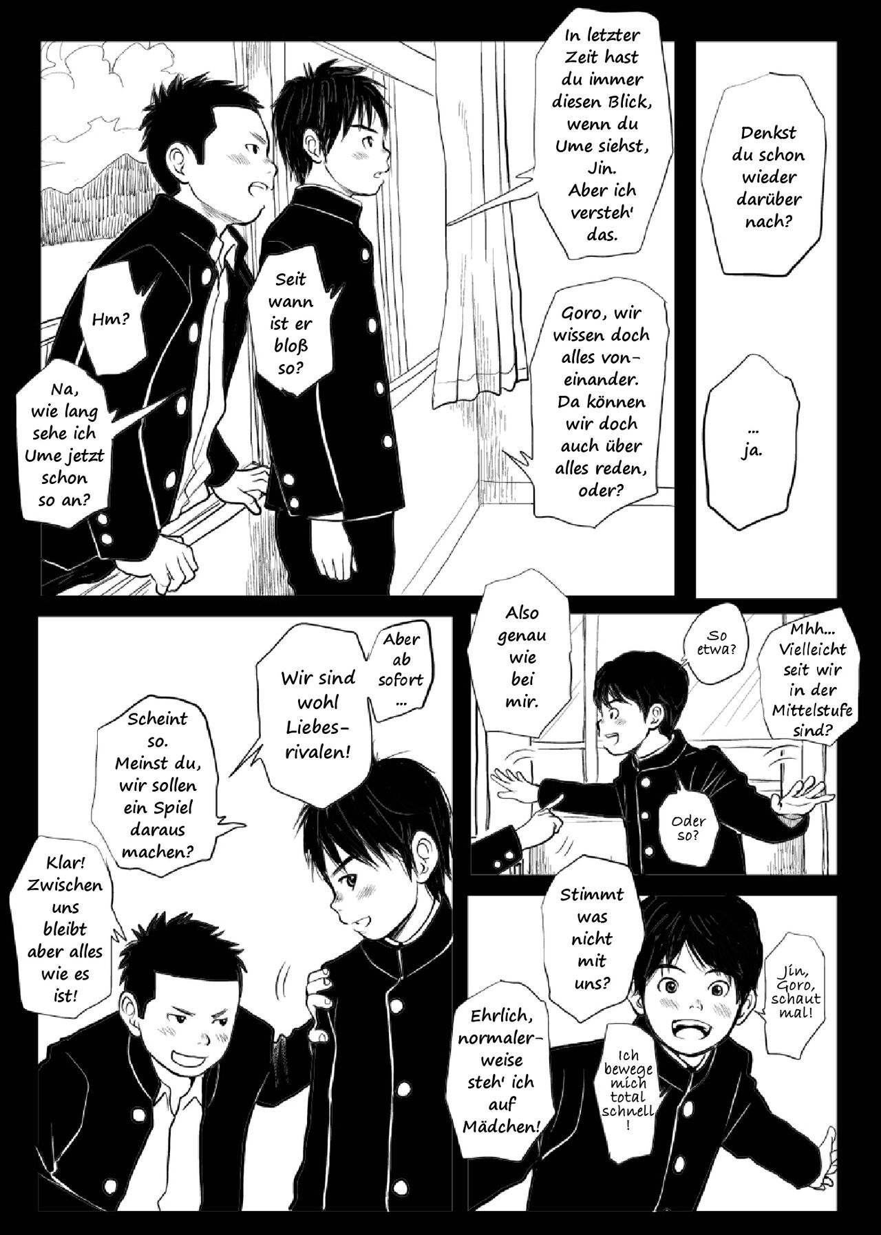 Shishunki Gap Chuuki | Pubertätsjahre - Hochphase page 4 full