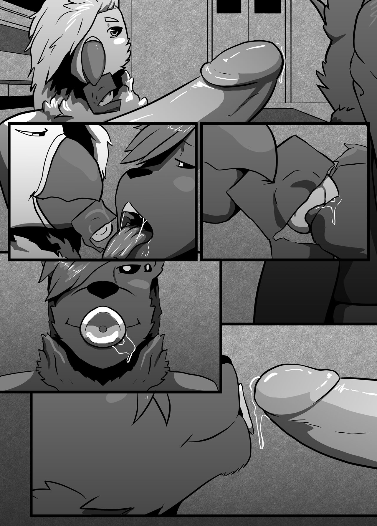In Heat 9 page 10 full