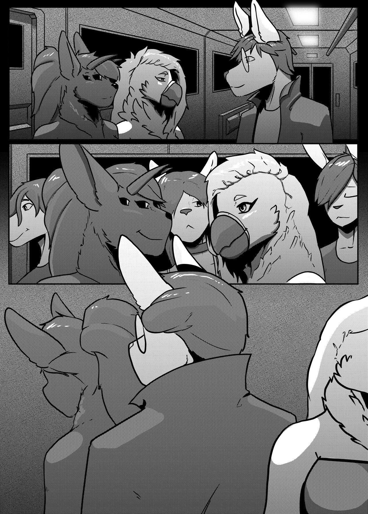 In Heat 9 page 2 full