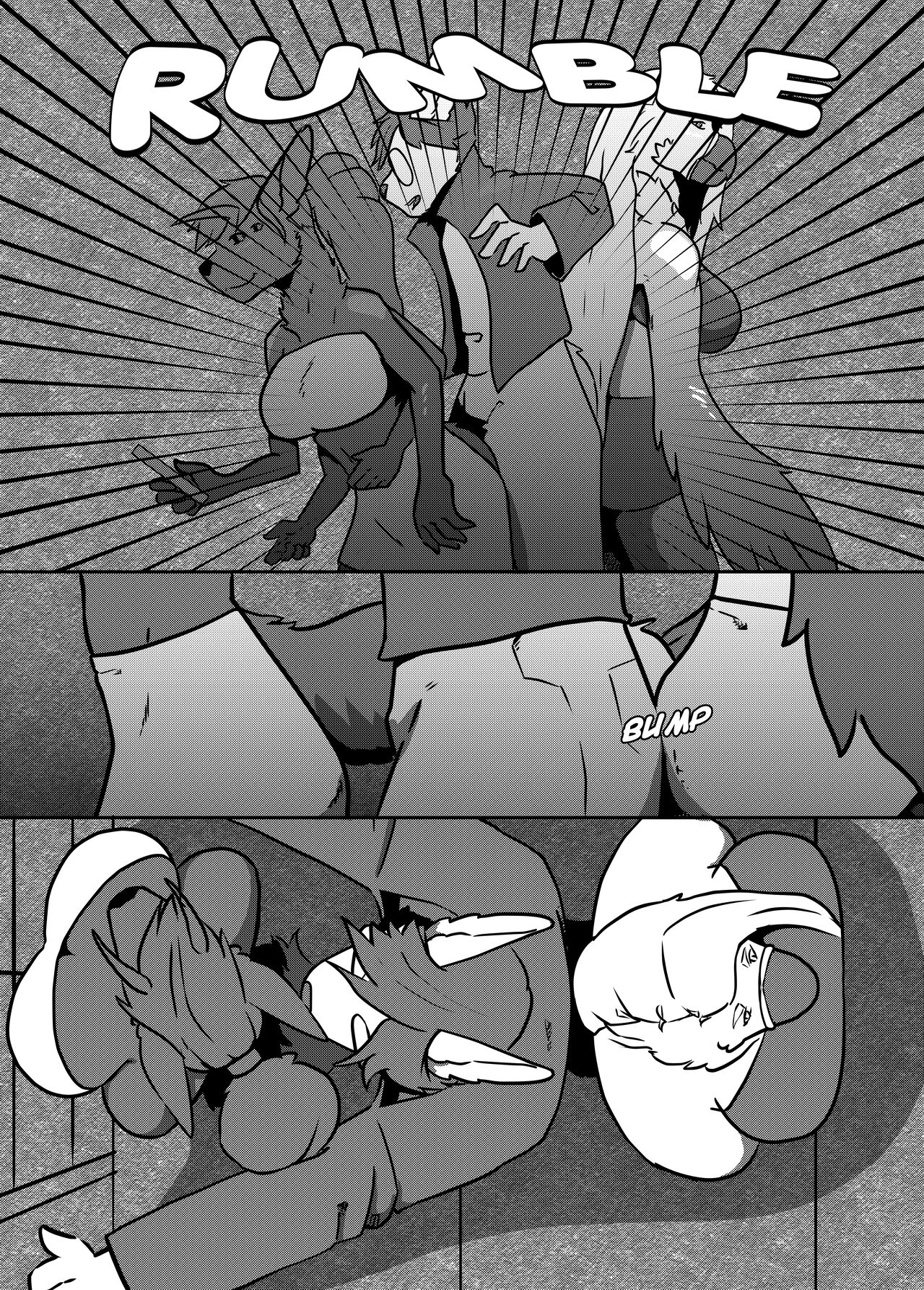 In Heat 9 page 4 full