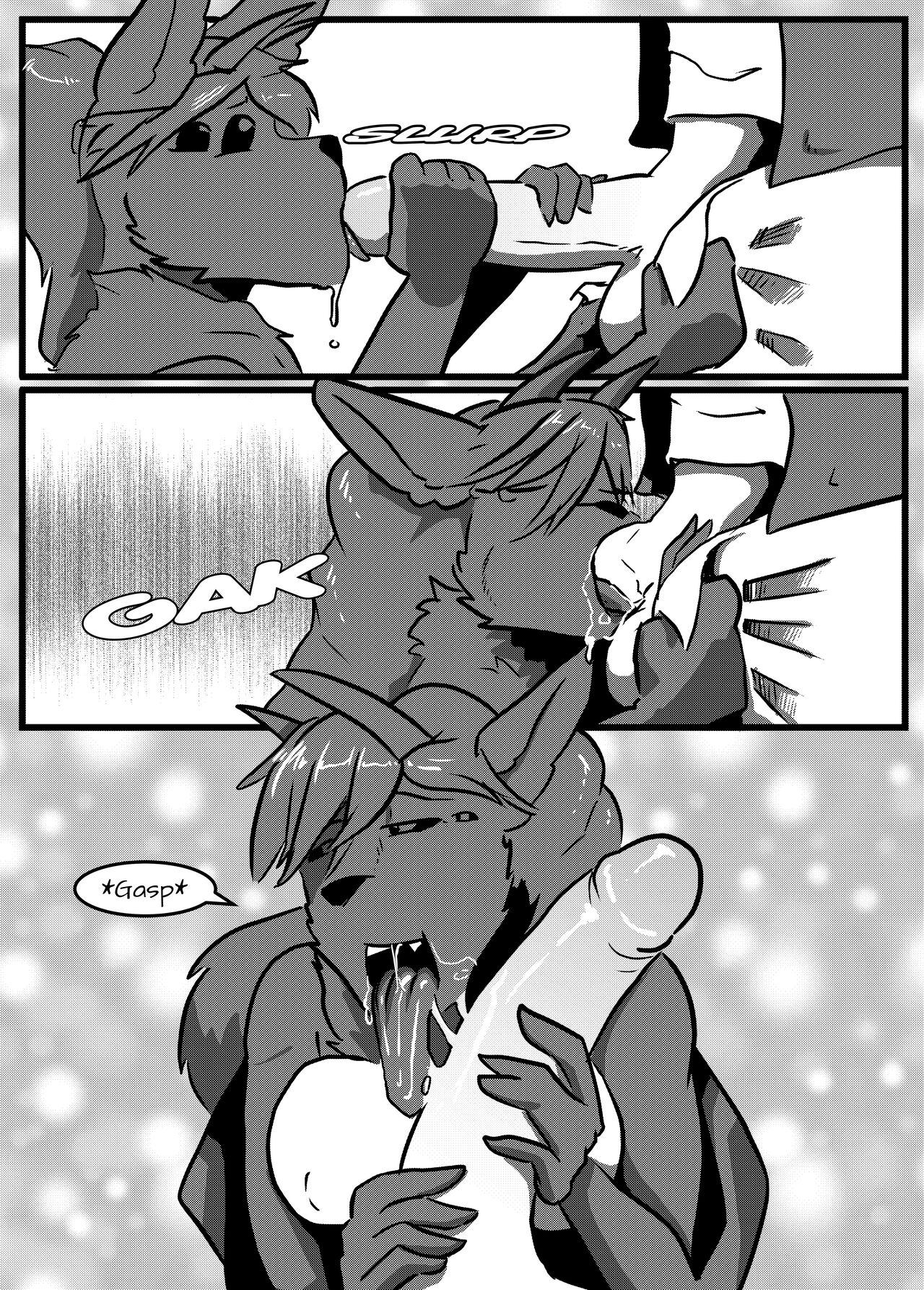 In Heat 9 page 9 full