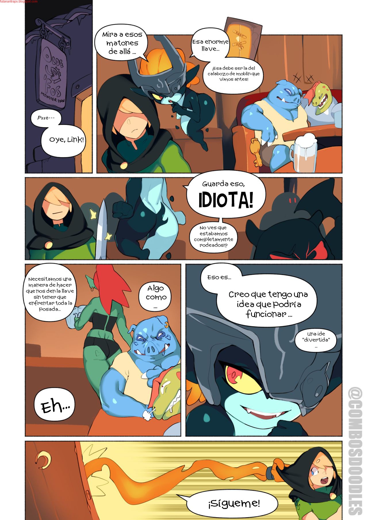 Bosskey page 2 full
