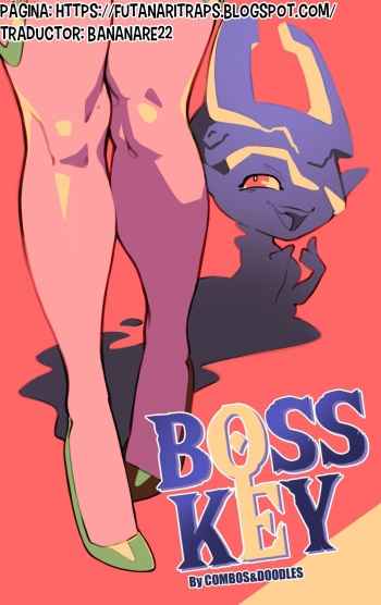Bosskey cover