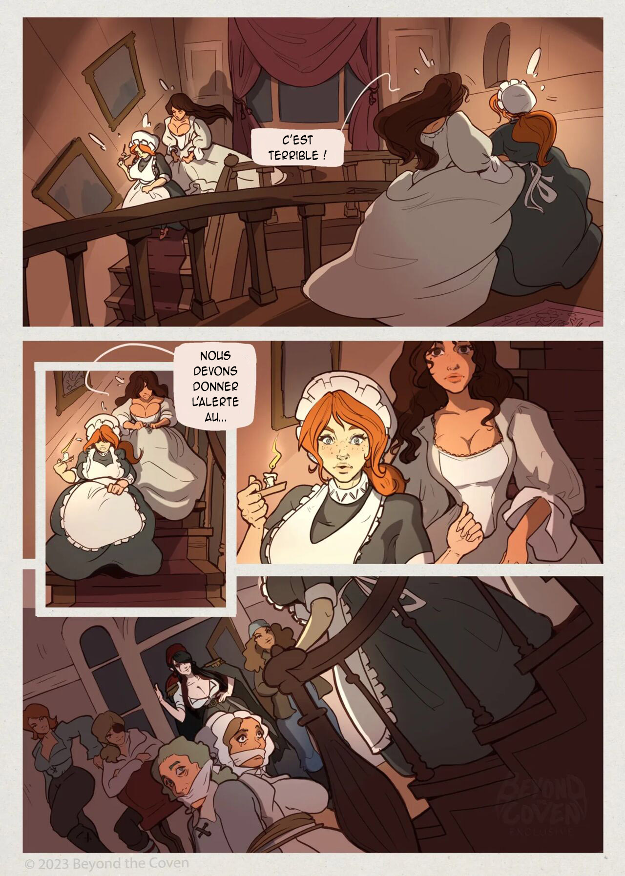Vampirates of the Caribbean page 4 full