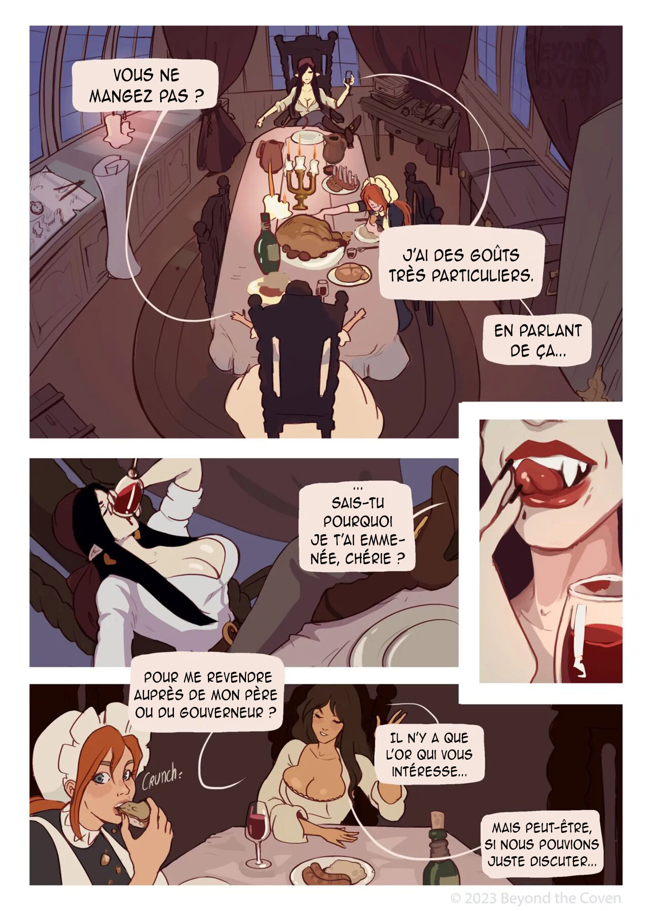 Vampirates of the Caribbean page 7 full