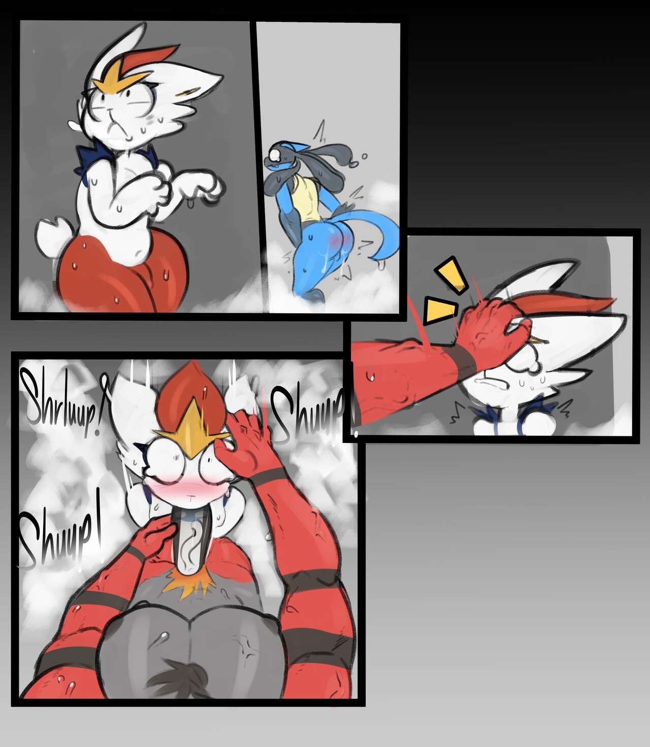 Hot Water page 10 full