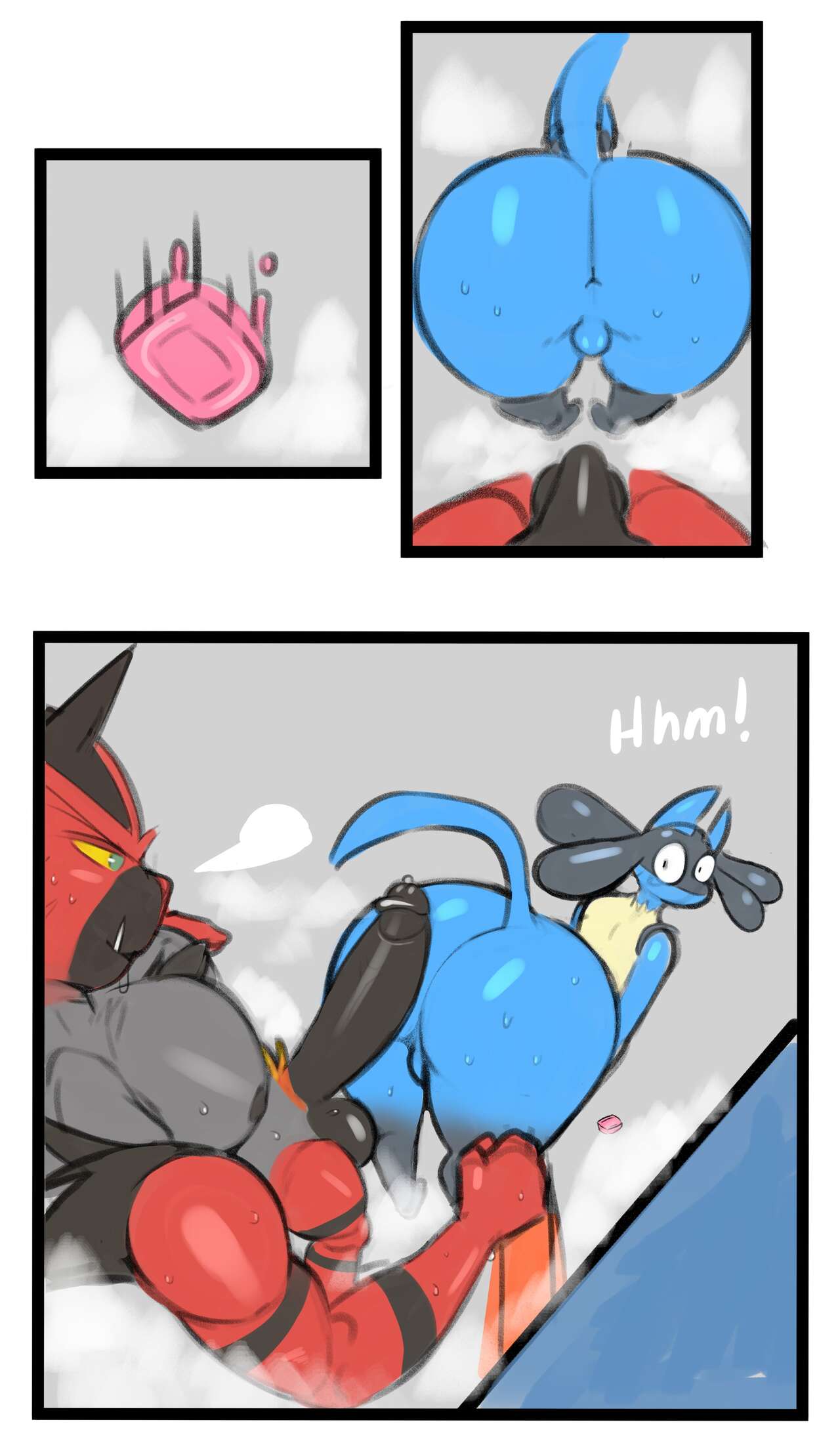Hot Water page 4 full