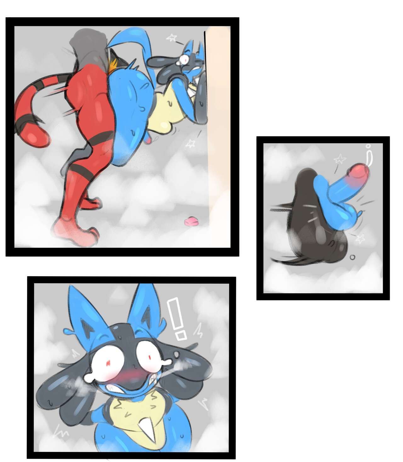 Hot Water page 5 full