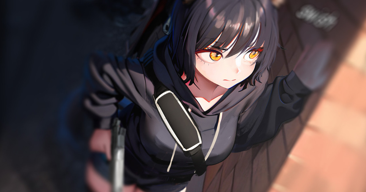 Shuumatsu no Shoujo-tachi EP1 &amp; EP2 page 3 full