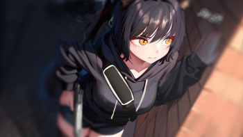 Shuumatsu no Shoujo-tachi EP1 &amp; EP2 cover