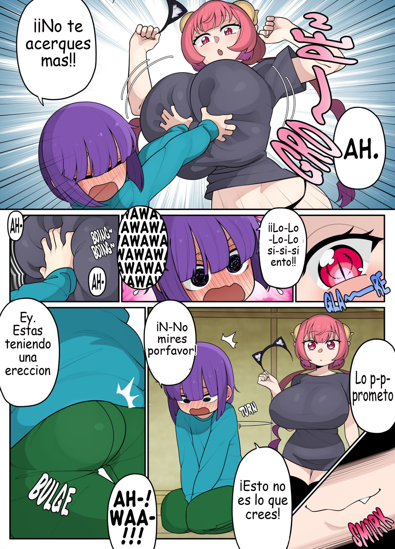 EKZ - IRURU x SHOUTA page 5 full