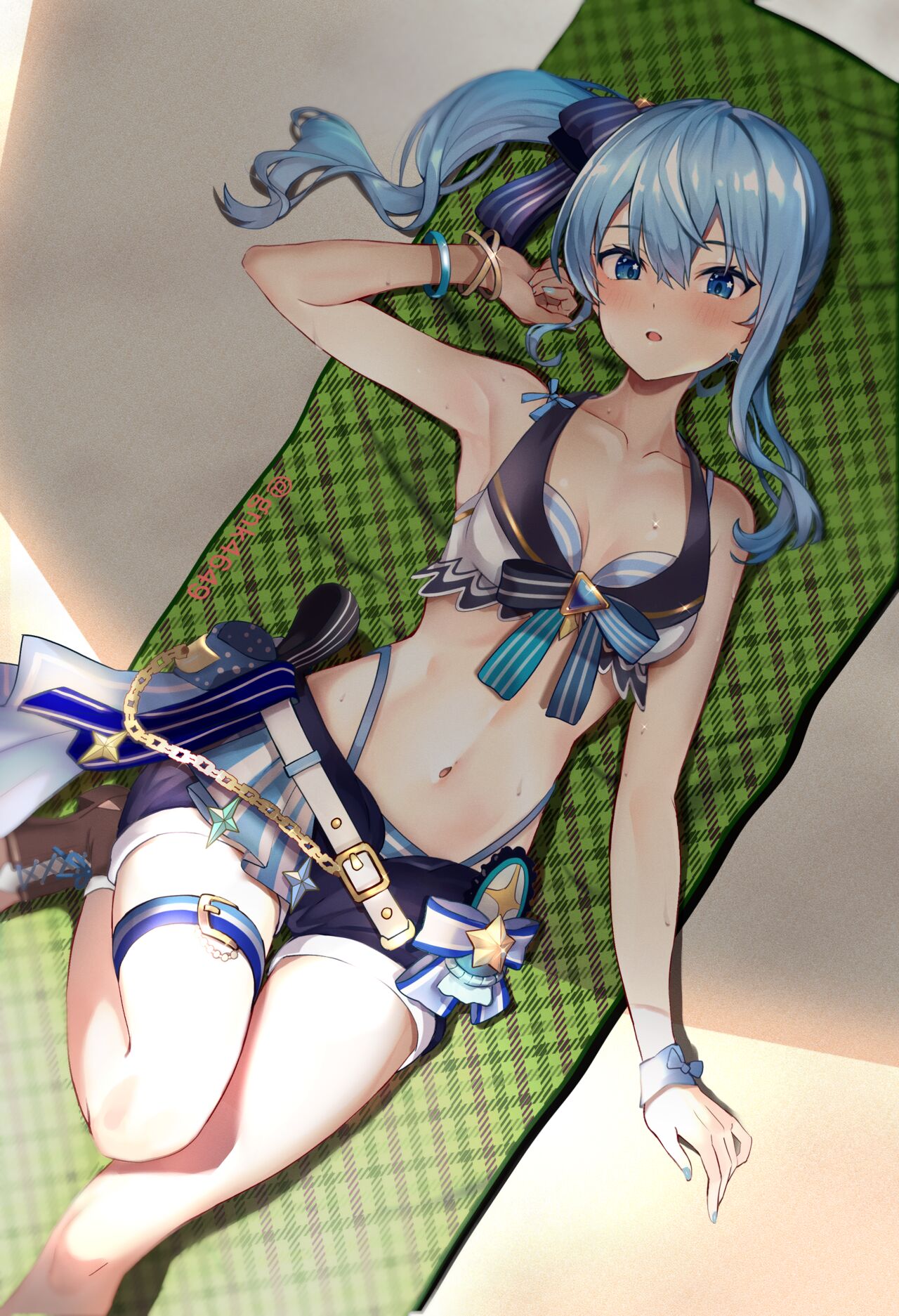 si-chan Mizugi page 2 full