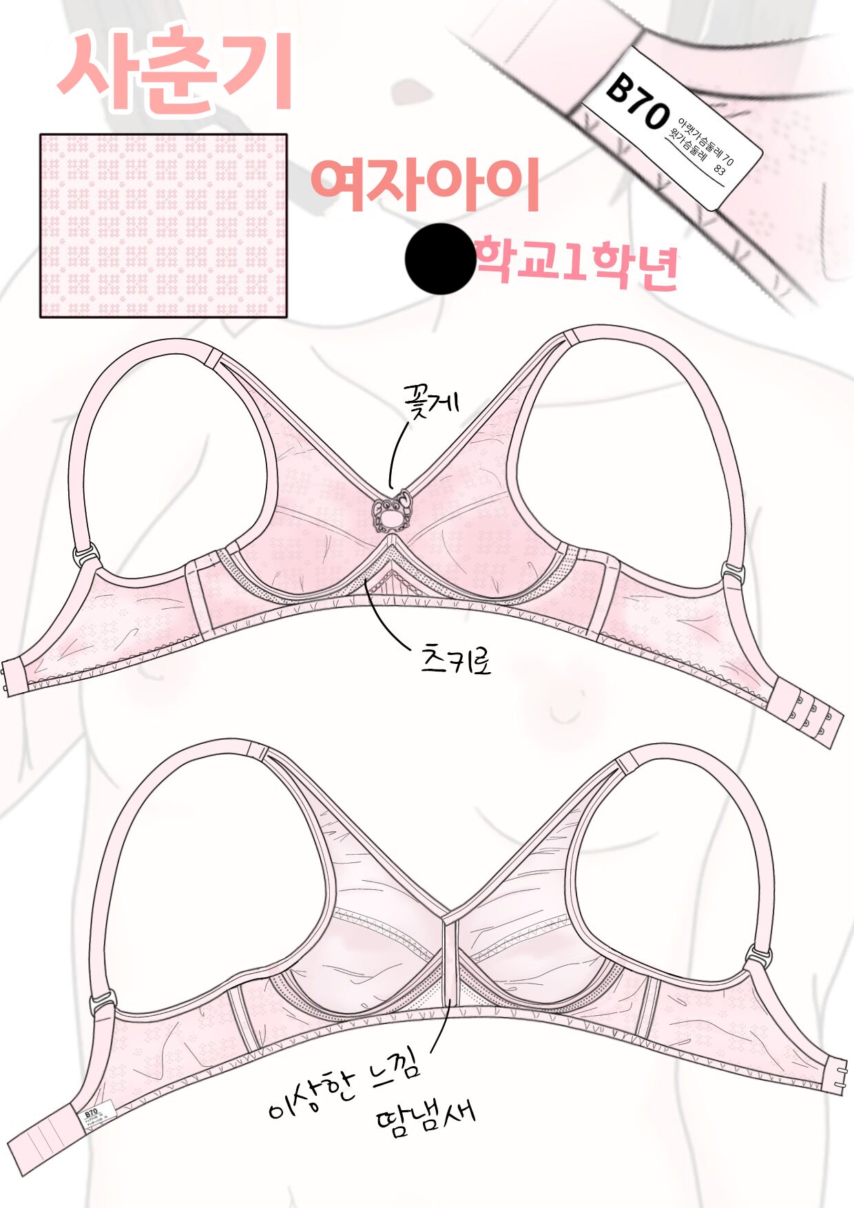 Jitsumai no Seichou Kiroku 3 | 친여동생의성장기록 3 page 7 full