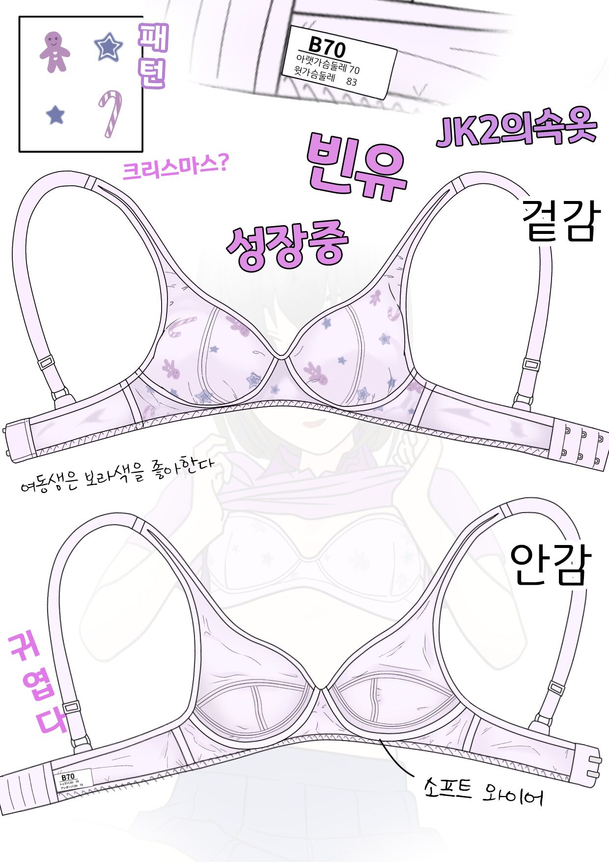 Jitsumai no Seichou Kiroku 3 | 친여동생의성장기록 3 page 9 full