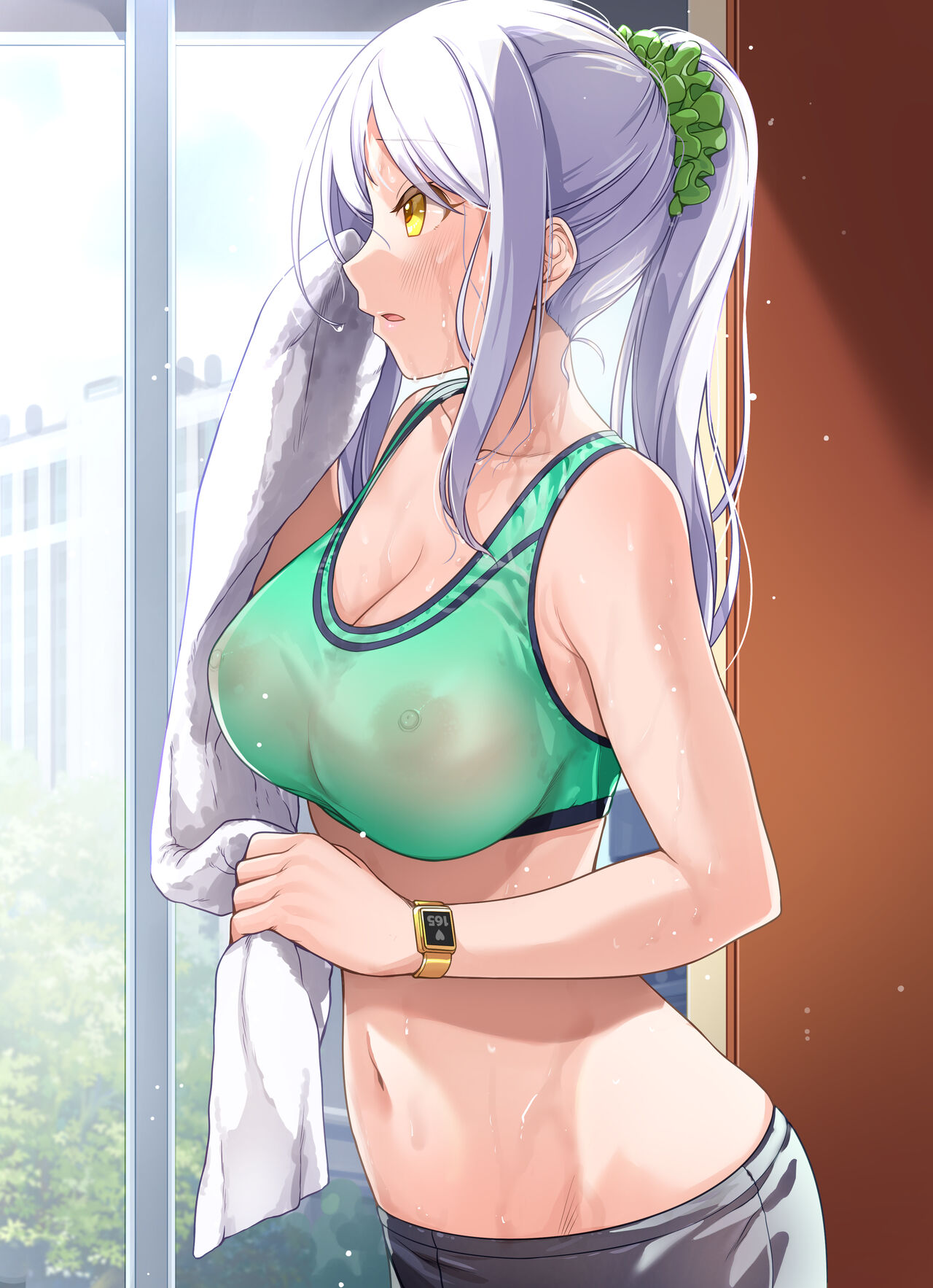 Ecstasy Stage 135 Premium 11-Daime Waki Play page 1 full