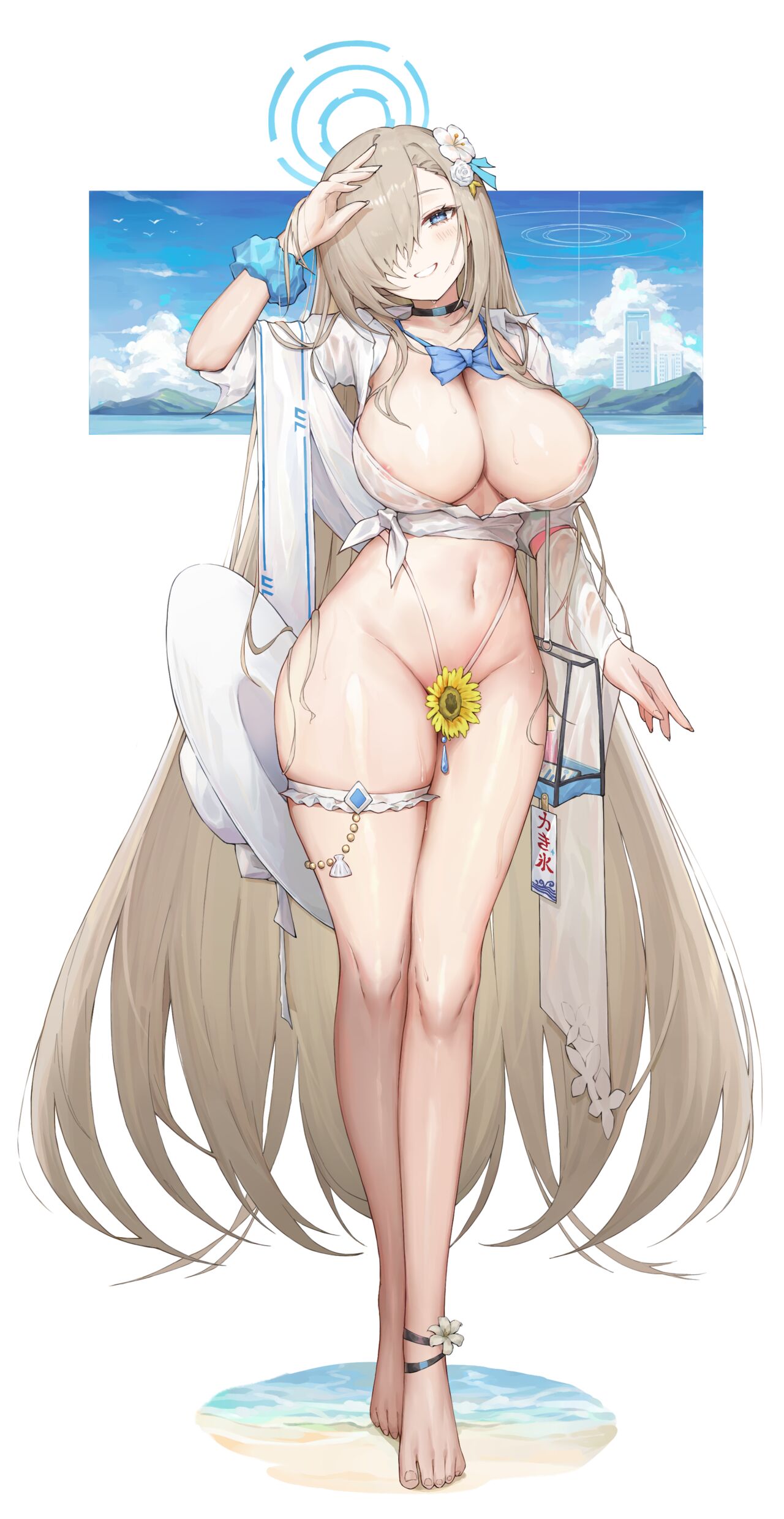●PIXIV● Kiriko page 1 full