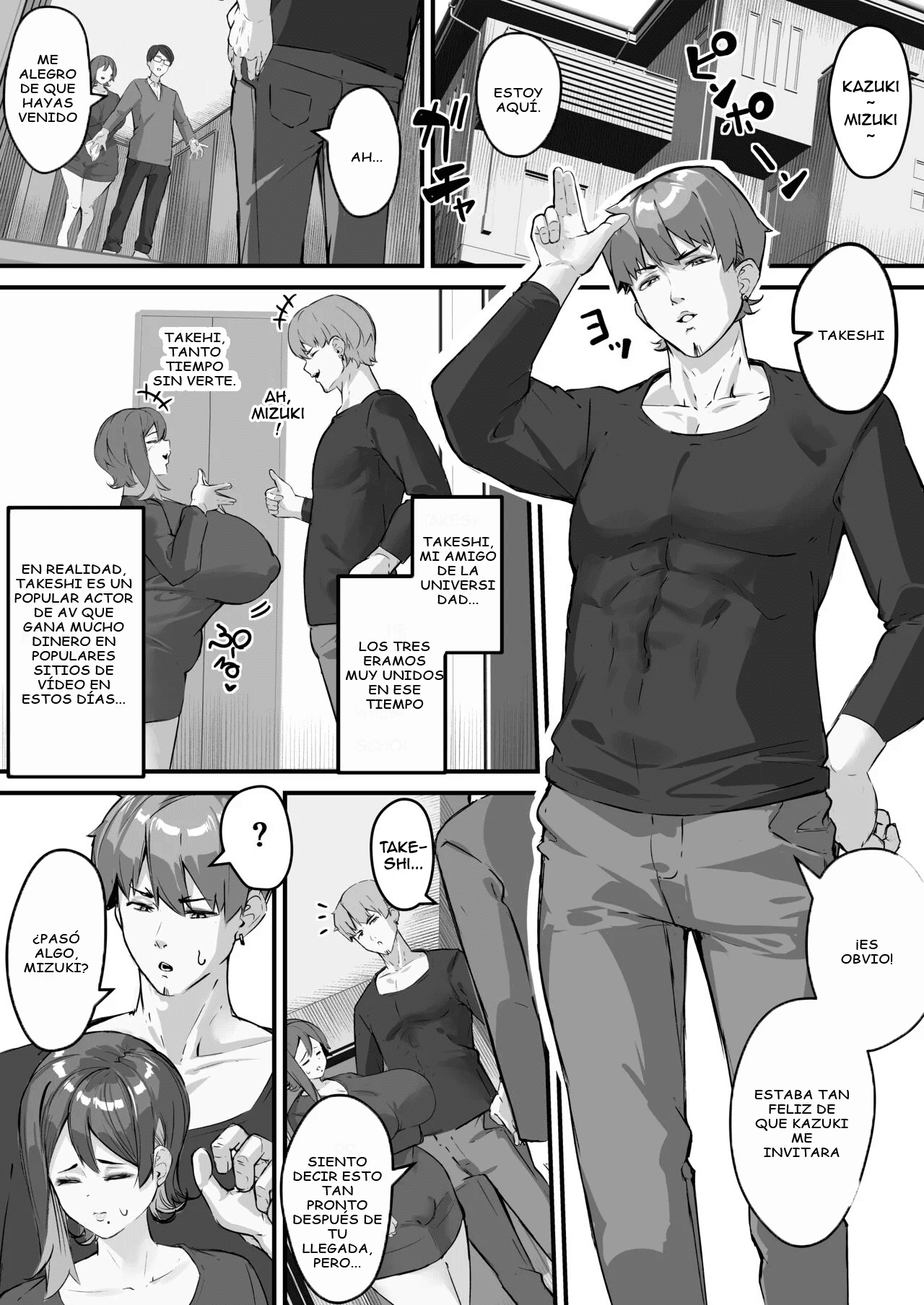 Itome No Tsuma Ga Netorareta No Wa Subete Boku Ga Genin Da page 6 full